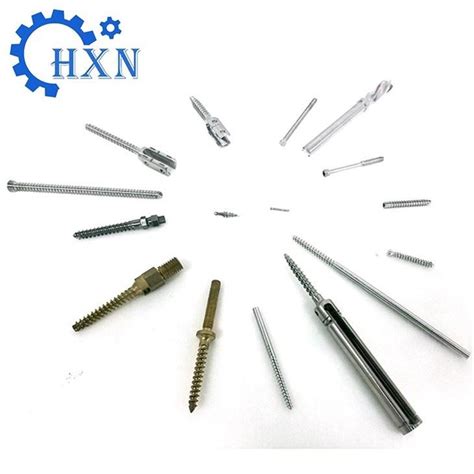 Exploring the World of China CNC Machined Pins Manufacturers